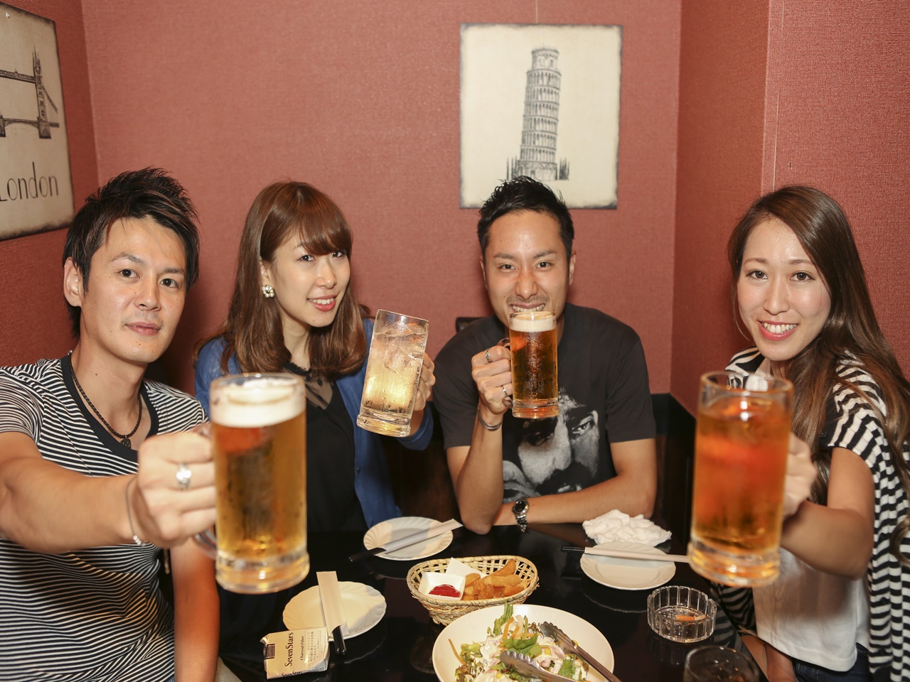 会社の新年会