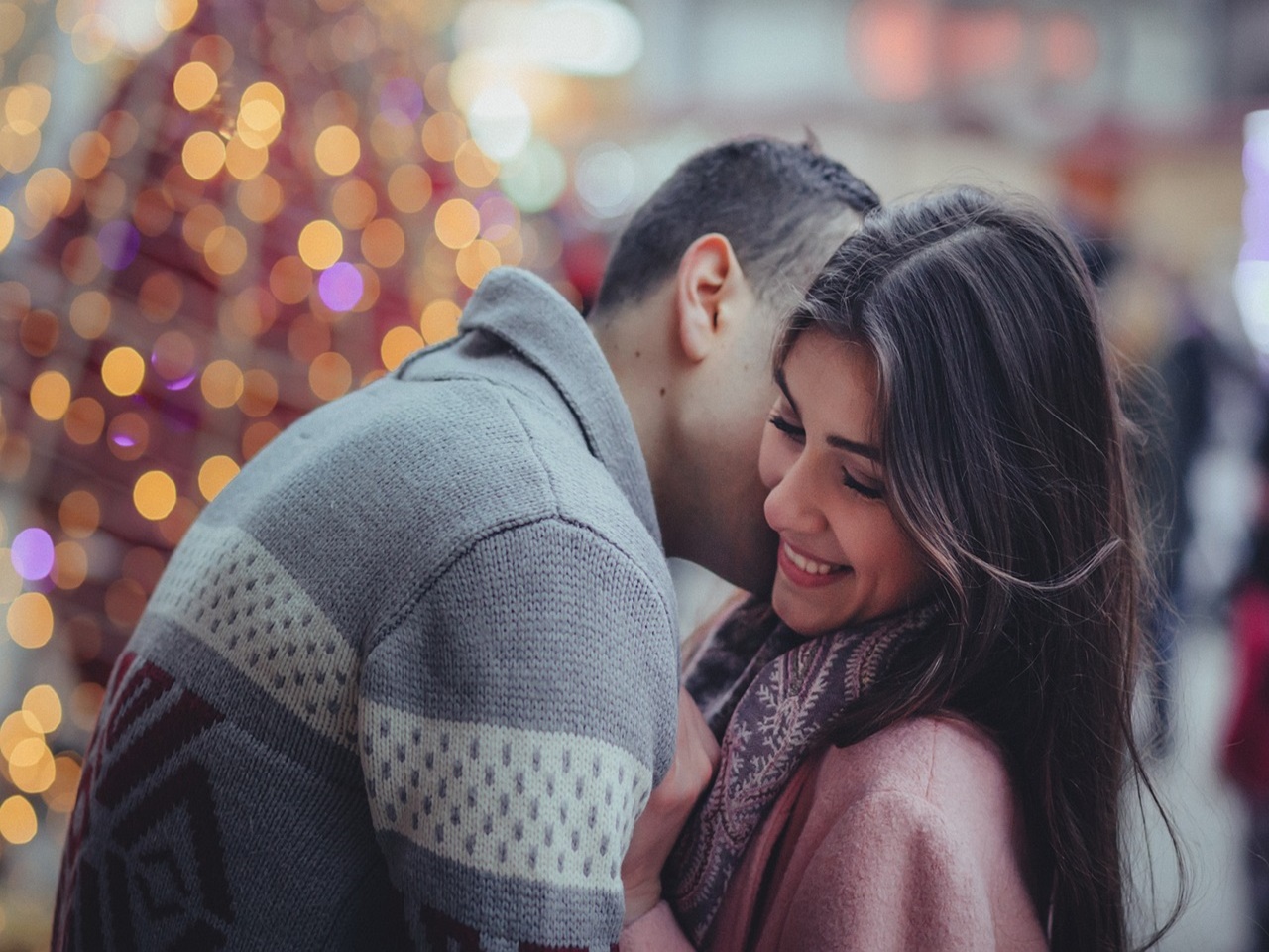 付き合うことになった出会い