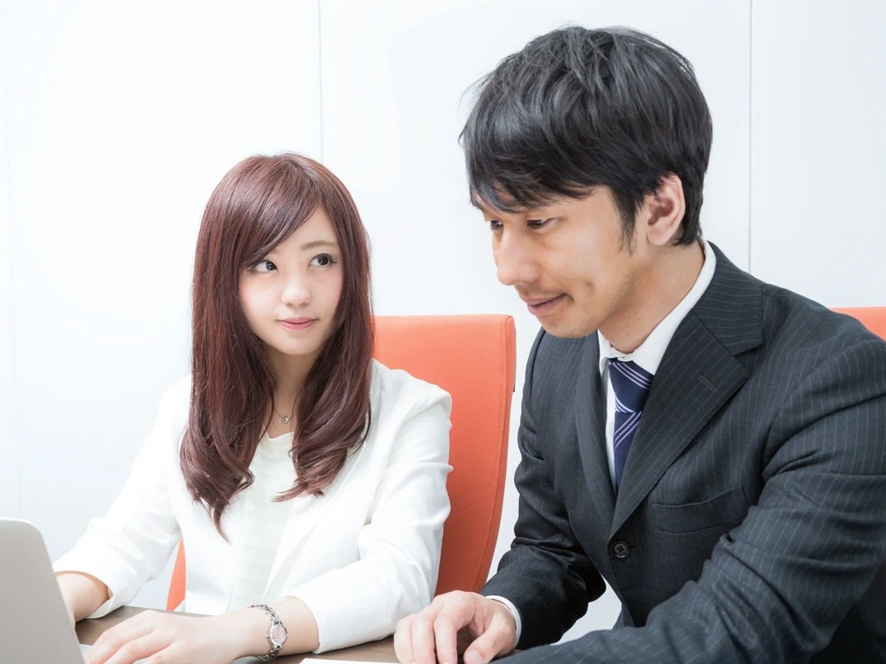 優しい先輩