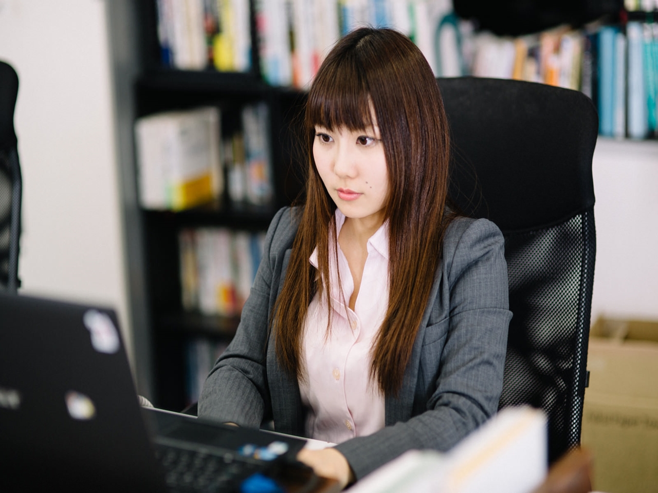 お局様と呼ばれた女性