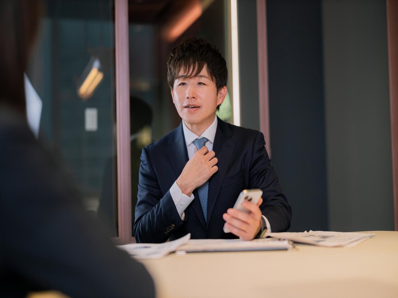 仕事の評価