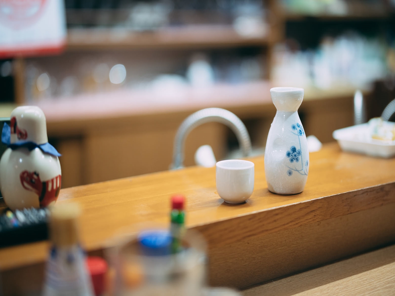 バイト先の居酒屋