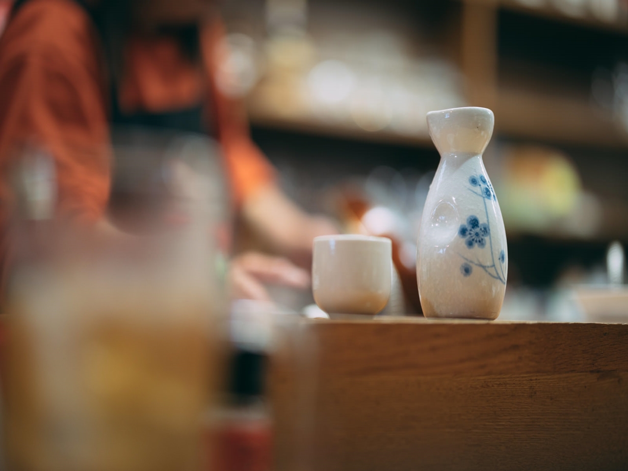 美味しいお酒