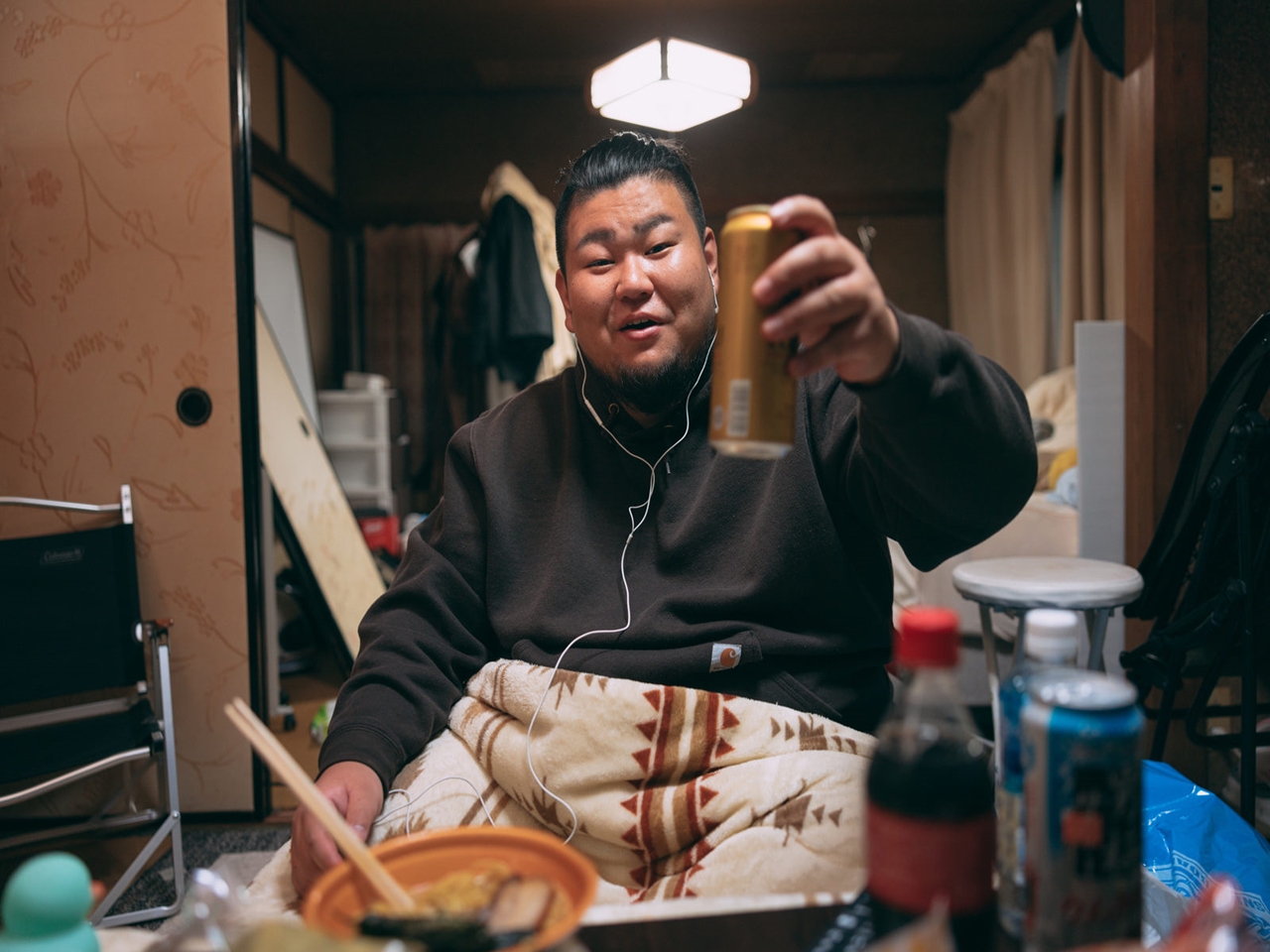 アルコールハラスメント