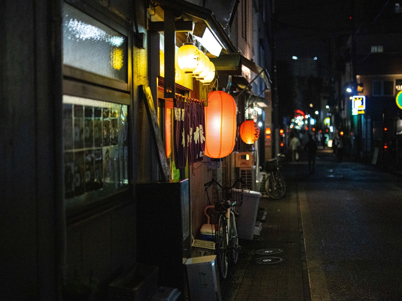 酒の席の縁
